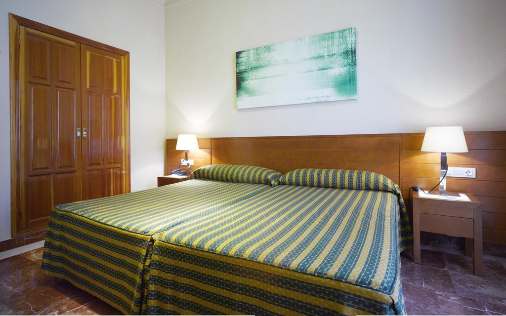 Balneario De Archena - Hotel Termas Номер фото