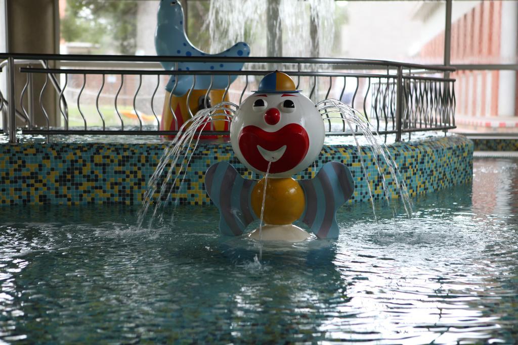 Balneario De Archena - Hotel Termas Экстерьер фото