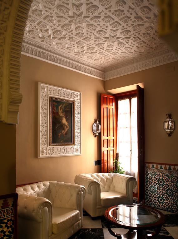 Balneario De Archena - Hotel Termas Экстерьер фото