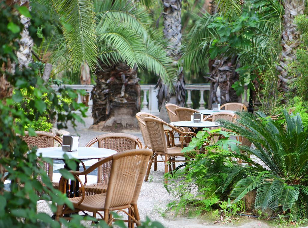 Balneario De Archena - Hotel Termas Экстерьер фото