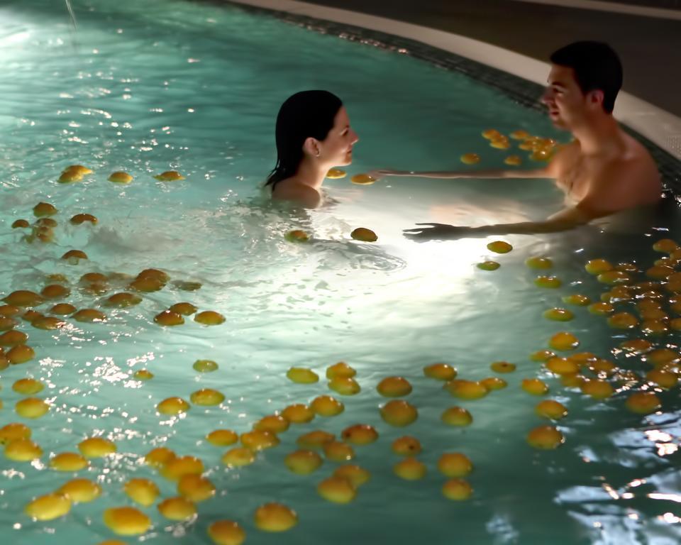 Balneario De Archena - Hotel Termas Экстерьер фото