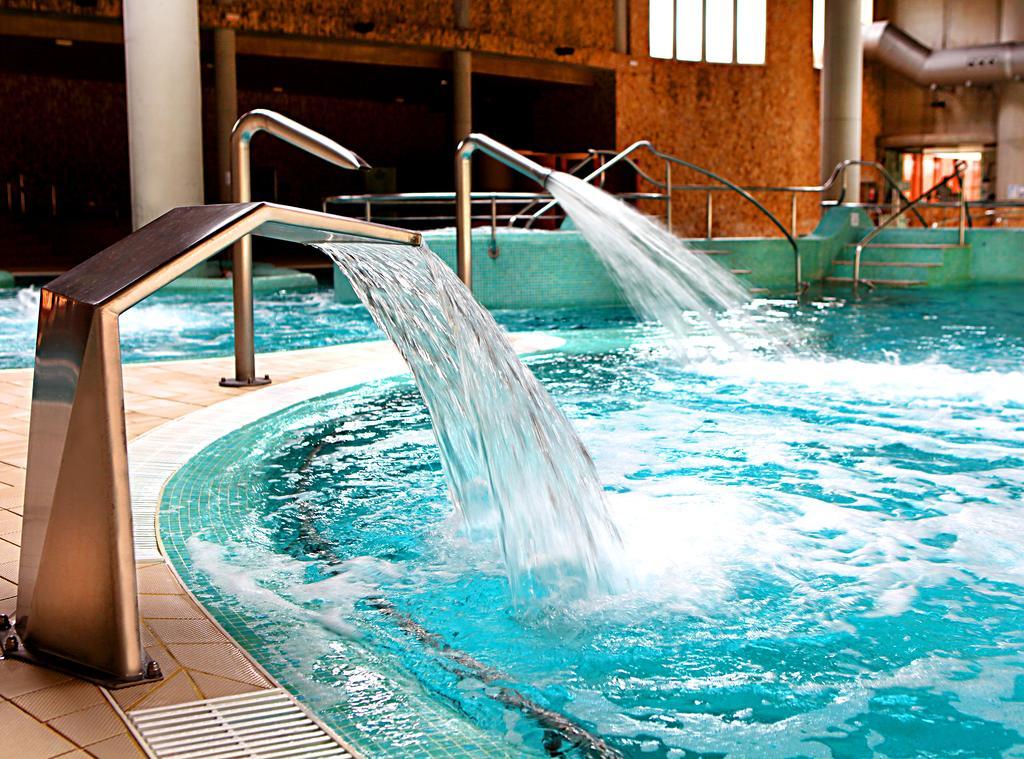 Balneario De Archena - Hotel Termas Экстерьер фото