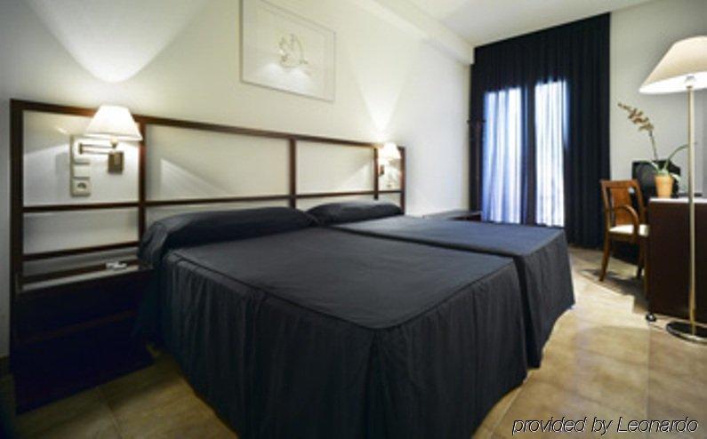 Balneario De Archena - Hotel Termas Экстерьер фото