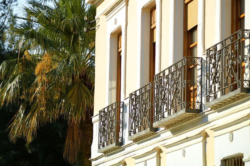 Balneario De Archena - Hotel Termas Экстерьер фото