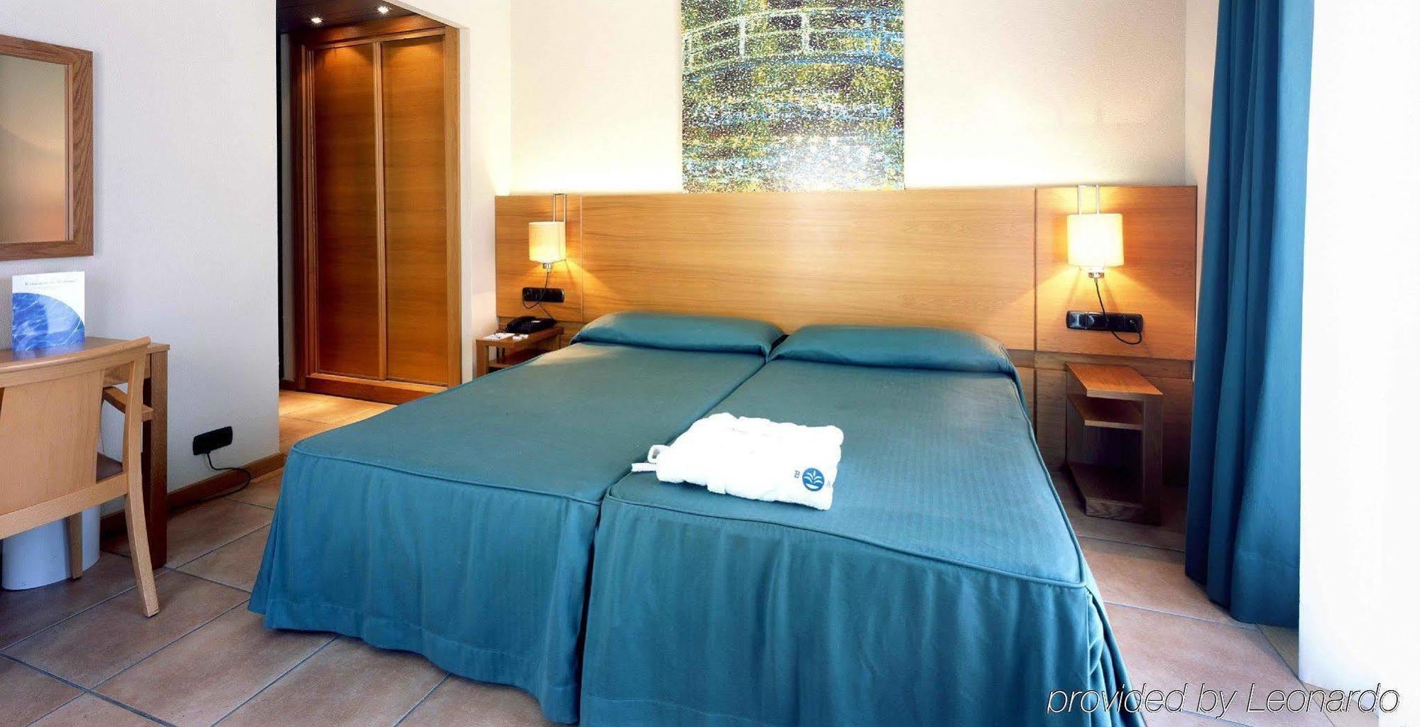 Balneario De Archena - Hotel Termas Экстерьер фото