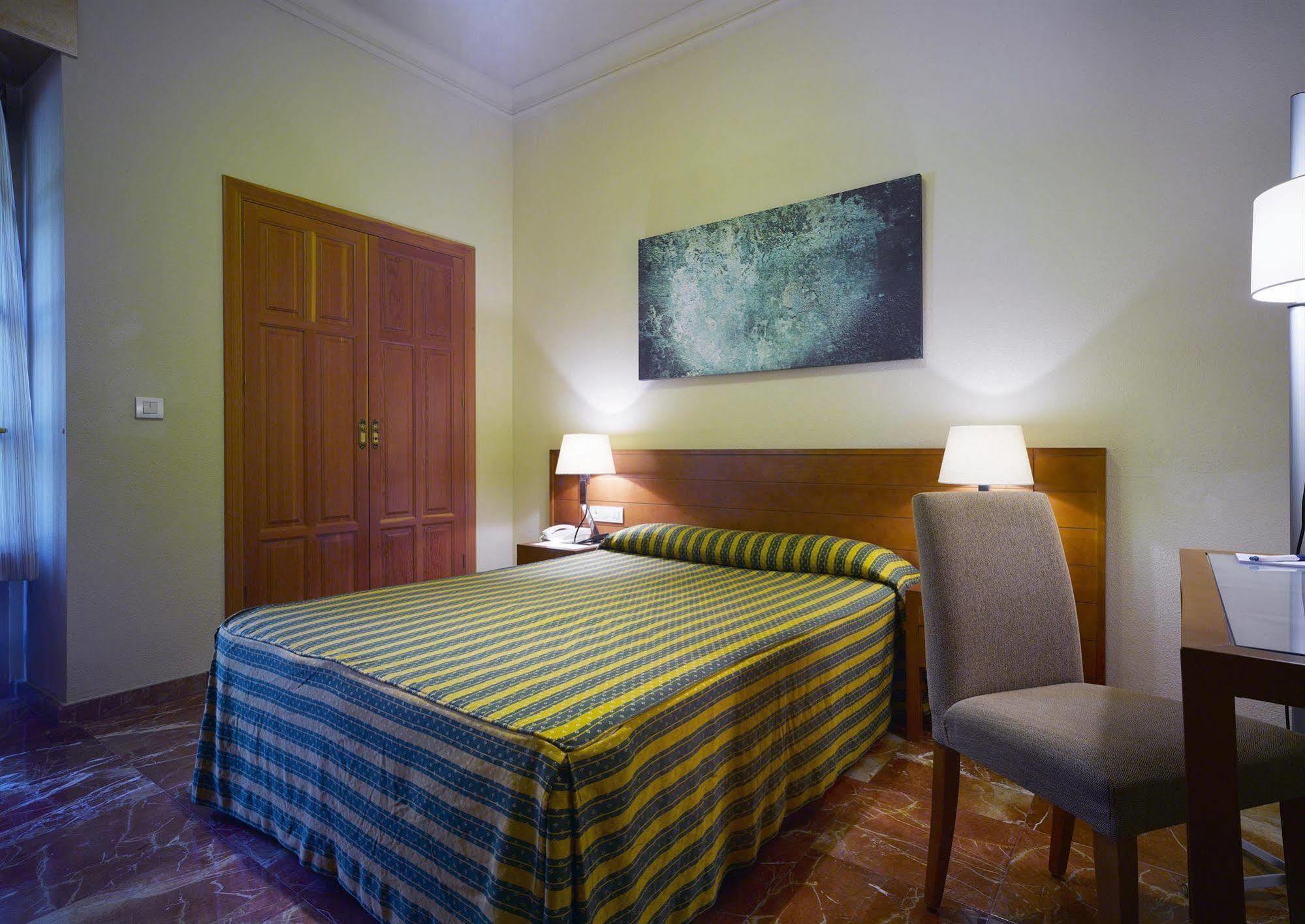 Balneario De Archena - Hotel Termas Экстерьер фото