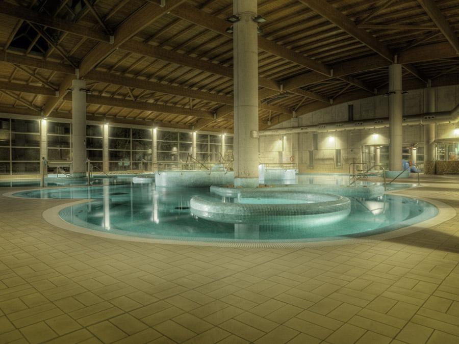 Balneario De Archena - Hotel Termas Удобства фото